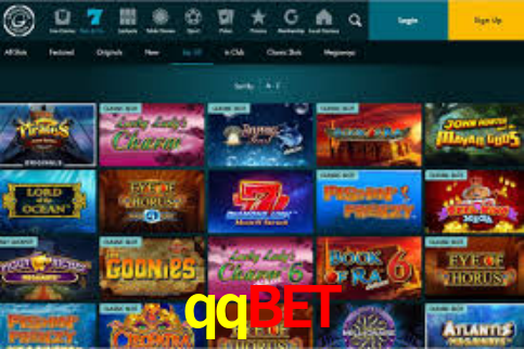 Interface Premium qqbet